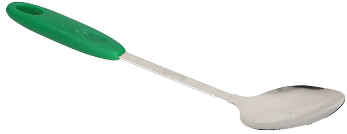RVS Bigos Lepel - Grote Keukenlepel 32.5 cm