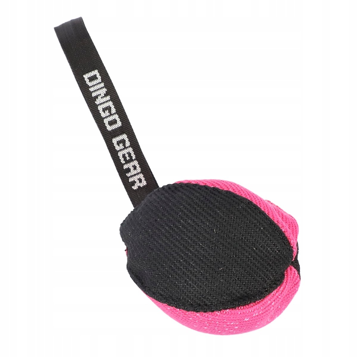 Dingo Gear Nylcot Hondenbal 11 cm - Trainingsspeeltje