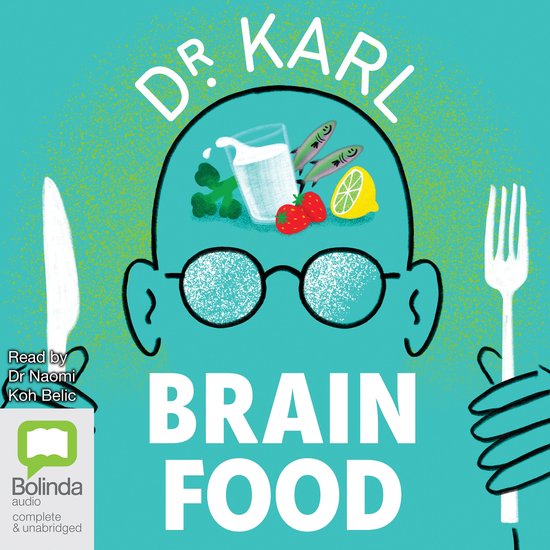 Brain Food - cover