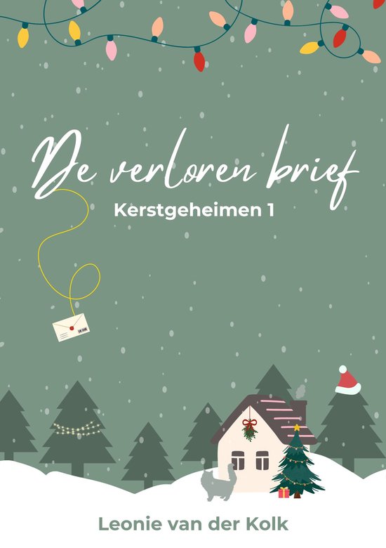 Kerstgeheimen 1 - De verloren brief