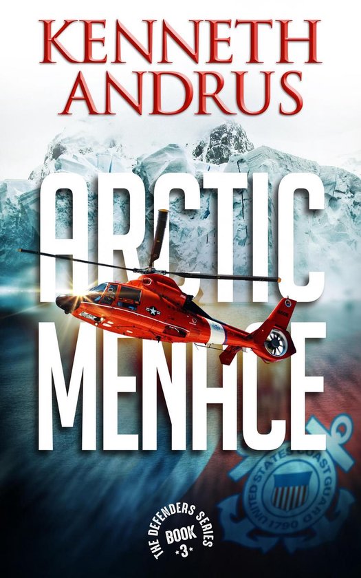 The Defenders 3 - Arctic Menace - cover