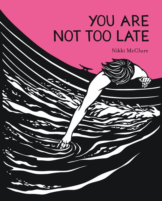 You Are Not Too Late - cover