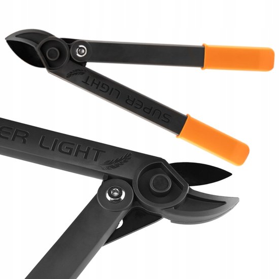 Bradas V-Serie Aambeeld Snoeischaar - Sterk en ergonomisch van Bradas — afbeelding 2