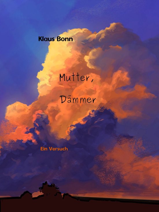 Mutter, Dämmer - cover