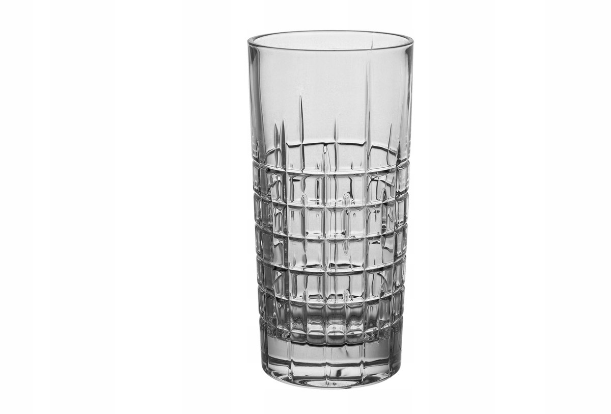 Bohemia Glas 470 ml - Stijlvol Drinkglas met Patroon