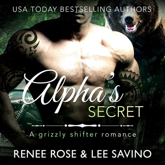 Alpha's Secret - cover