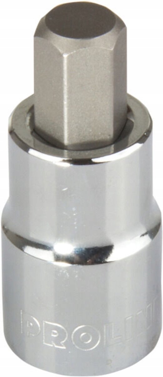 Proline Bitopzetstuk 1/2'' Inbus 17mm