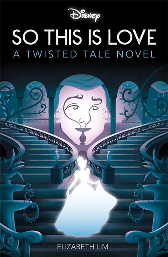 Twisted Tales- Disney Princess Cinderella: So, This Is Love - cover