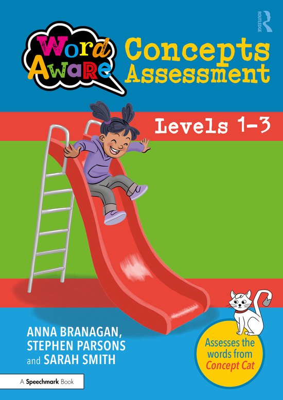 Word Aware Concept Assessment- Word Aware Concepts Assessmen ... - cover