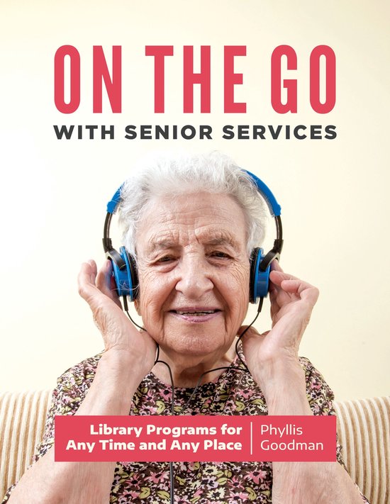 On the Go with Senior Services - cover