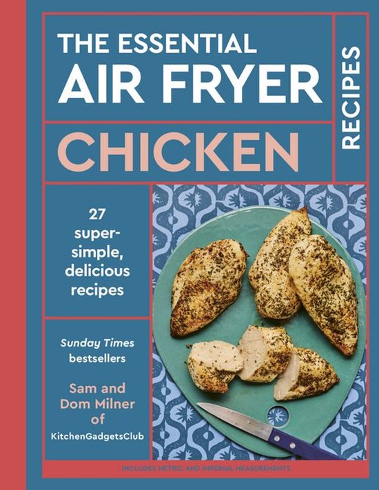The Essential Air Fryer Recipes - The Essential Air Fryer Ch ... - cover