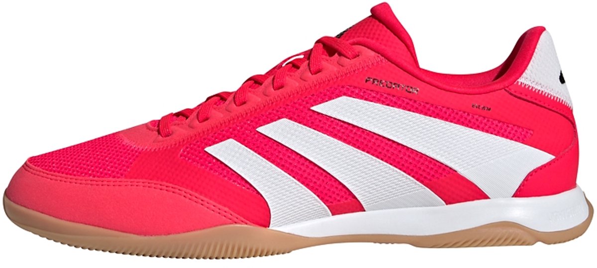 adidas Performance Predator League Indoor Voetbalschoenen - Unisex - Rood