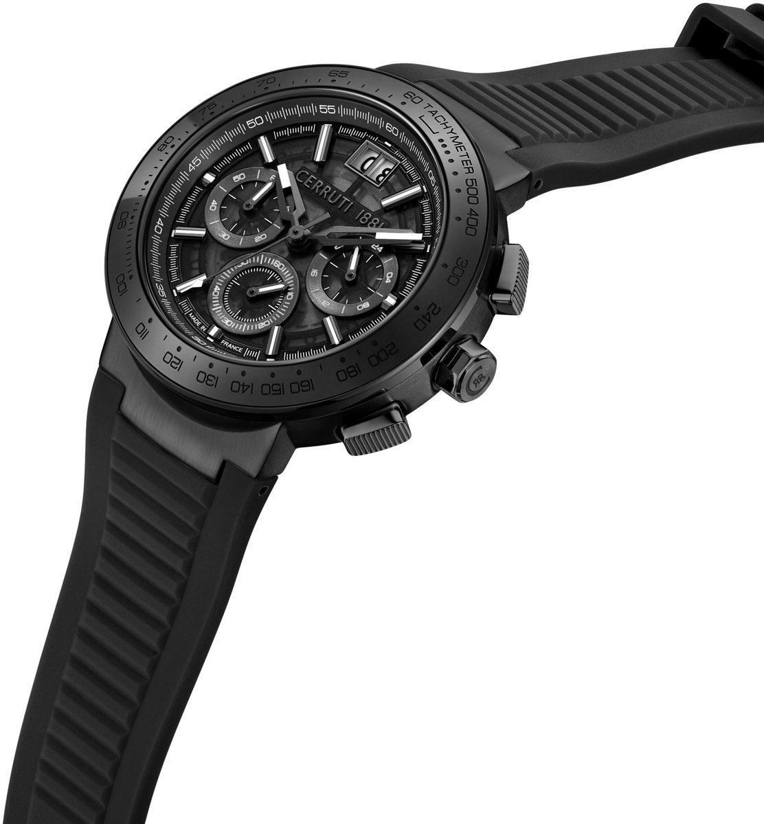 Horloge Filiano Black