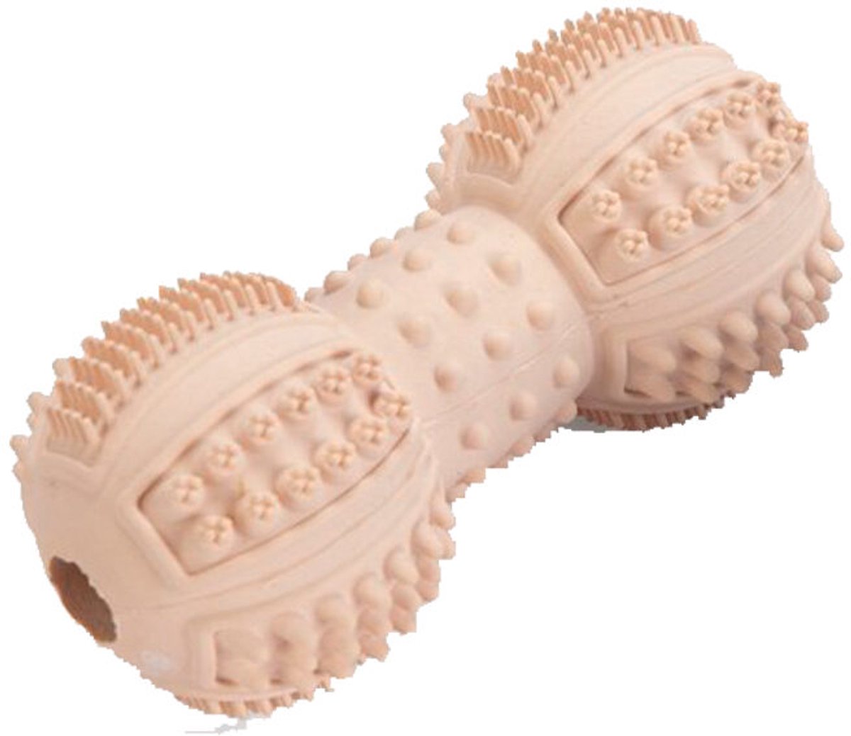 Beeztees Puppy Rubber Dental Halter Ø4x9 cm - Hondenspeelgoed - Pink thumbnail 7