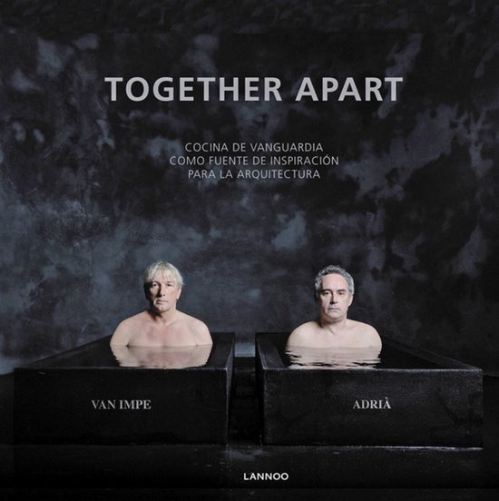 Together Apart (Spanish) - cover