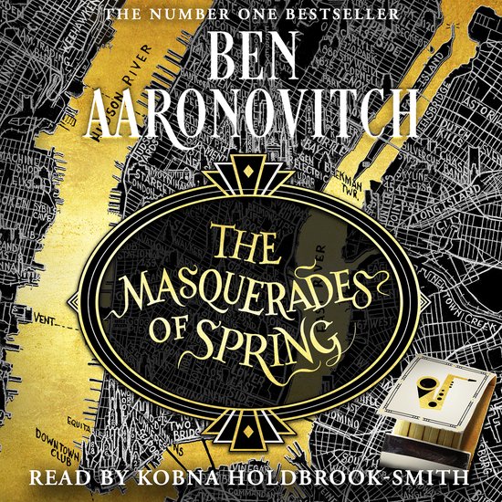The Masquerades of Spring - cover