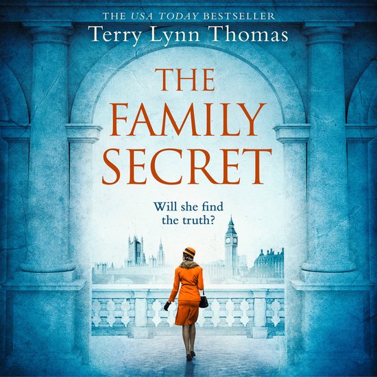 The Family Secret - cover
