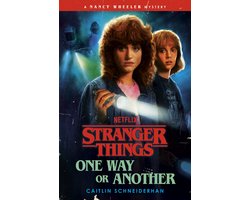 Omslag van Stranger Things: One Way or Another