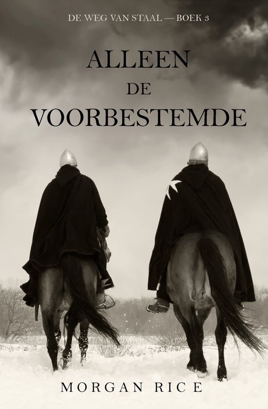 De Weg van Staal 3 - Alleen de voorbestemde (De Weg van Staa ... - cover