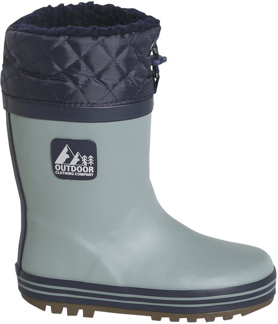 Dunlop Kids Blizzard winterlaars ROZE 34