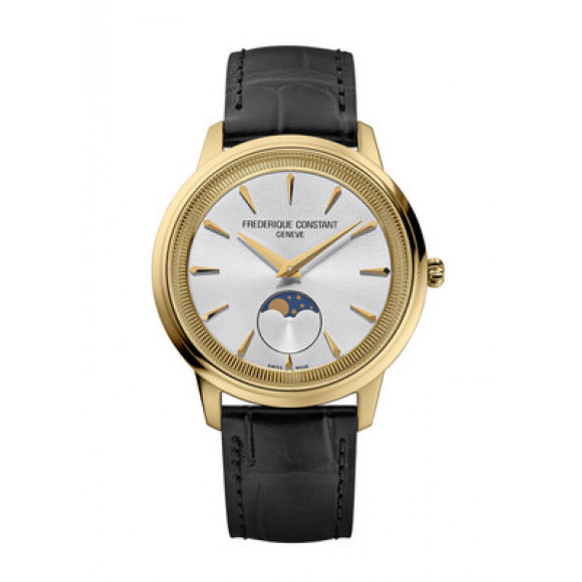 Frédérique Constant Classics Moneta Moonphase