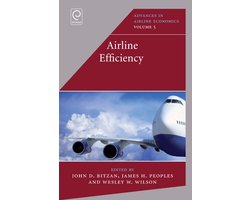 Advances in Airline Economics 5 - Airline Efficiency