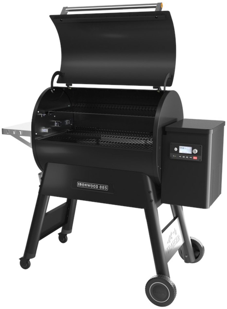 Traeger Ironwood 885 - Pellet Grill
