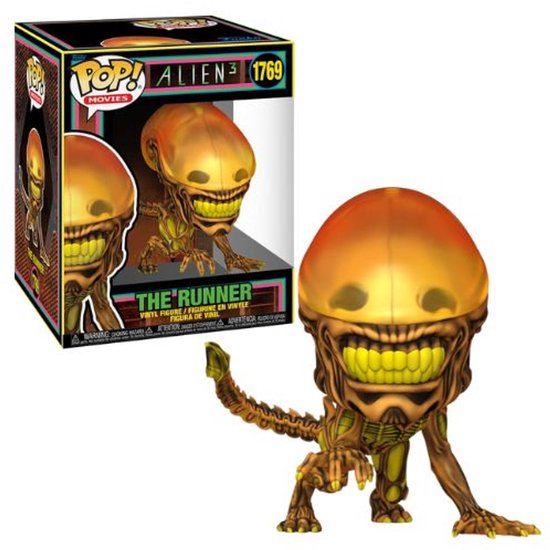 Funko Pop! Movies: Alien 3 - The Runner (6 inch) #1769 | bol