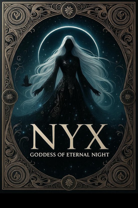 Walking Between the Worlds 3 - Goddess of Eternal Night:NYX