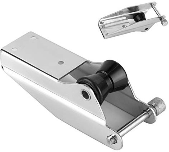Allpa RVS Ankerrol A=330mm B=71mm C=100mm (kantelbaar tot 20 0kg