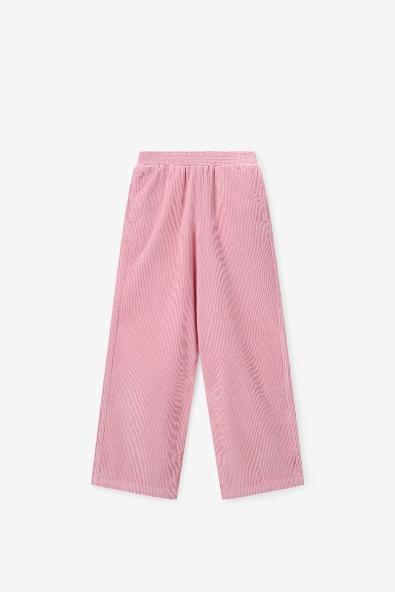 Sissy-Boy - Roze corduroy broek