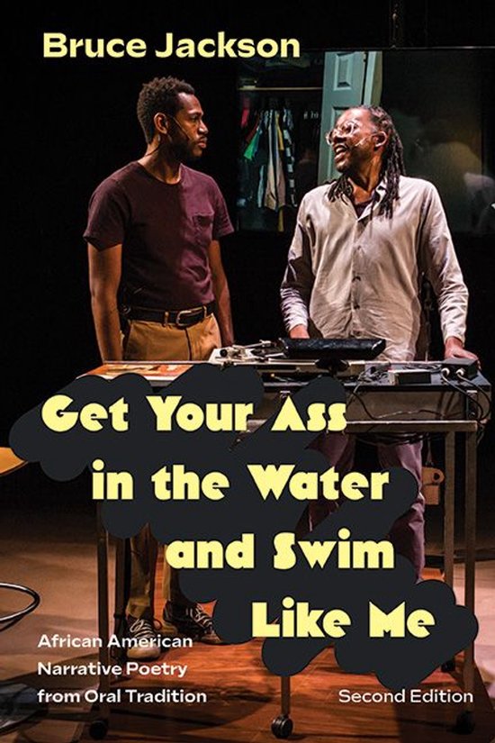 Excelsior Editions - Get Your Ass in the Water and Swim Like ... - cover
