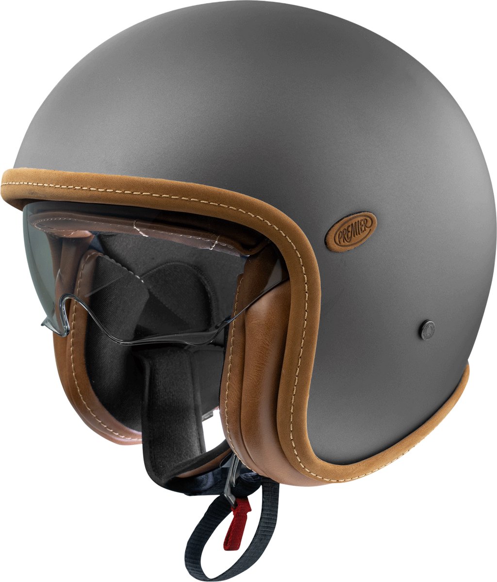 Premier Vintage Platinum Ed. U17 BM Jethelm - Helm