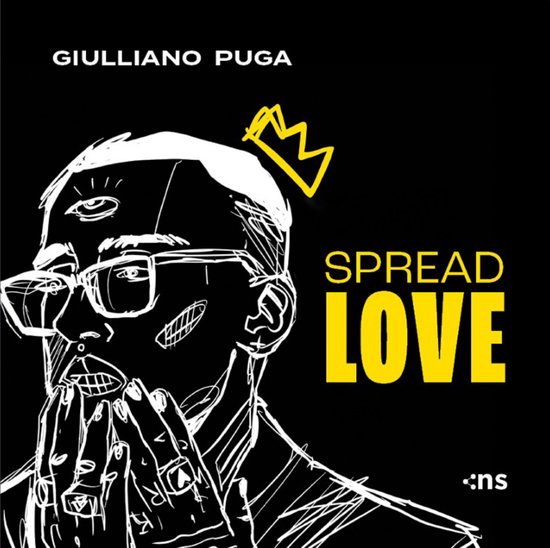 SPREAD LOVE: PALAVRAS CERTAS PARA MOMENTOS INCERTOS - cover