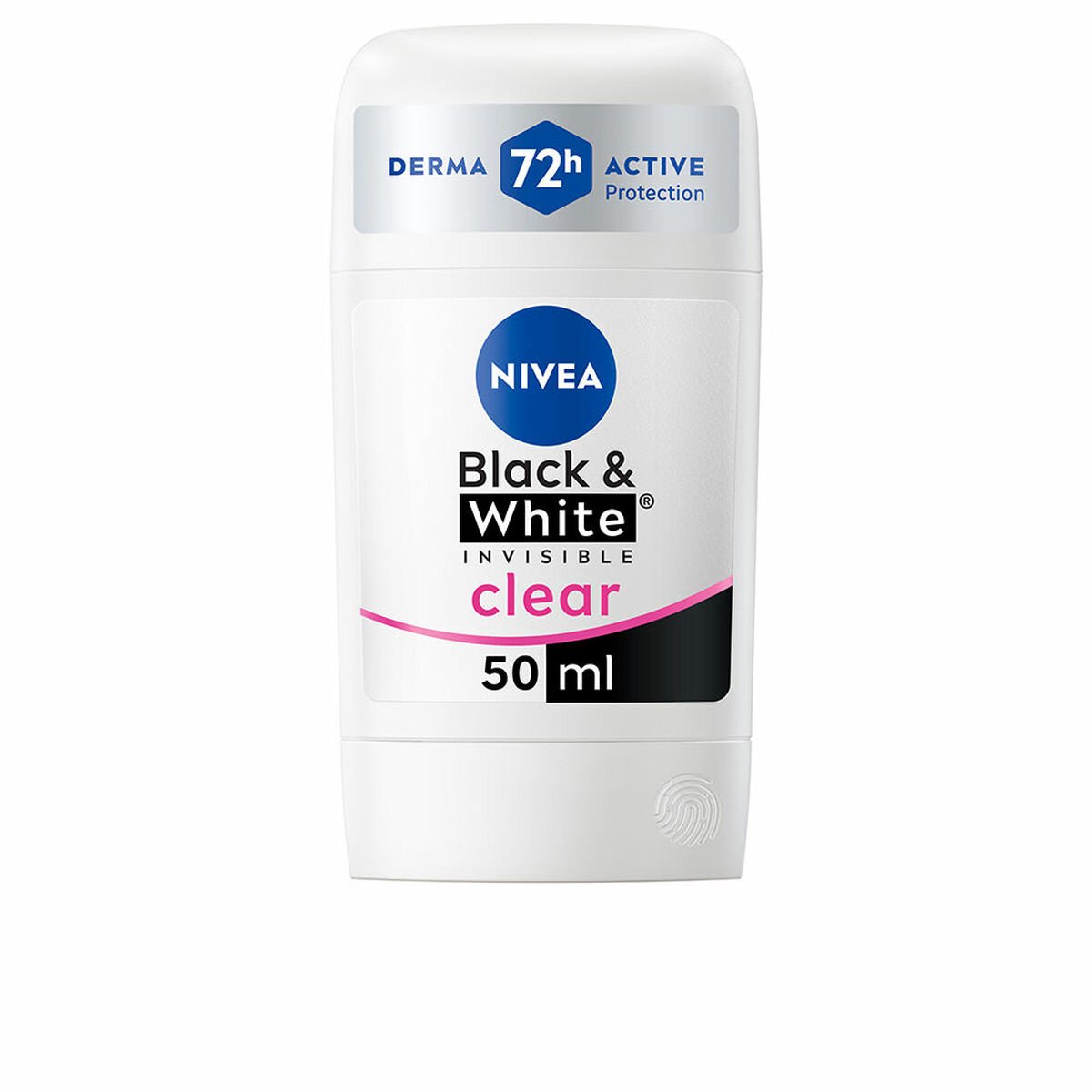 Deodorant Stick Nivea INVISIBLE BLACK & WHITE 50 ml