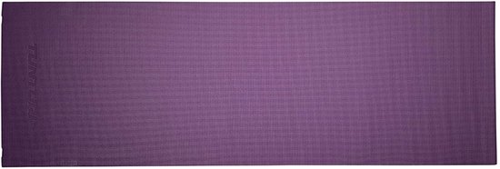 Tunturi PVC Yogamat - Fitnessmat 4mm dik - Paars - Incl. gratis fitness app van Tunturi — afbeelding 3