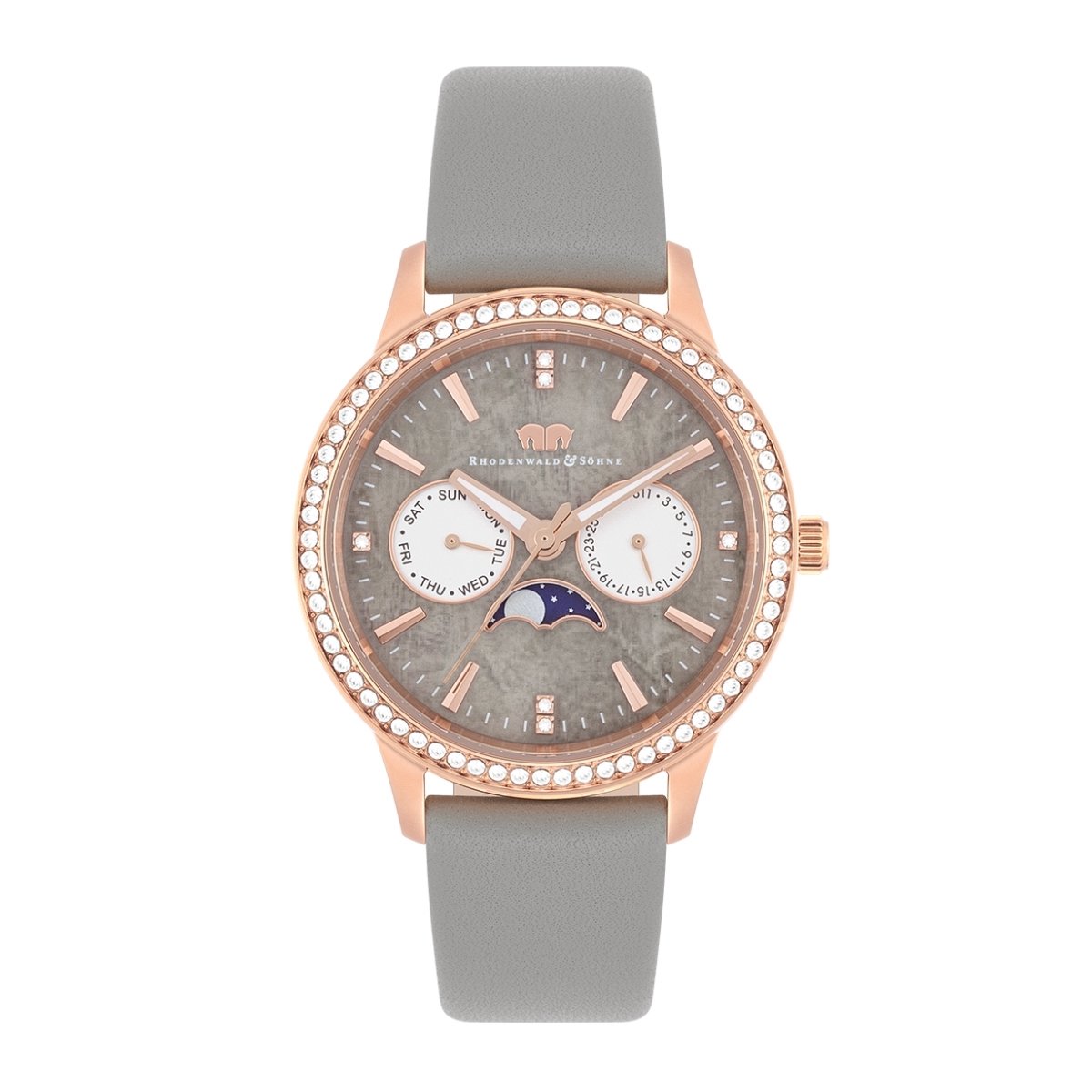 Rhodenwald Söhne Herenhorloge Amidala