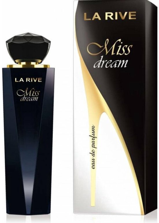 La Rive Miss Dream Eau de Parfum - 3 x 90 ml - Voordeelverpakking