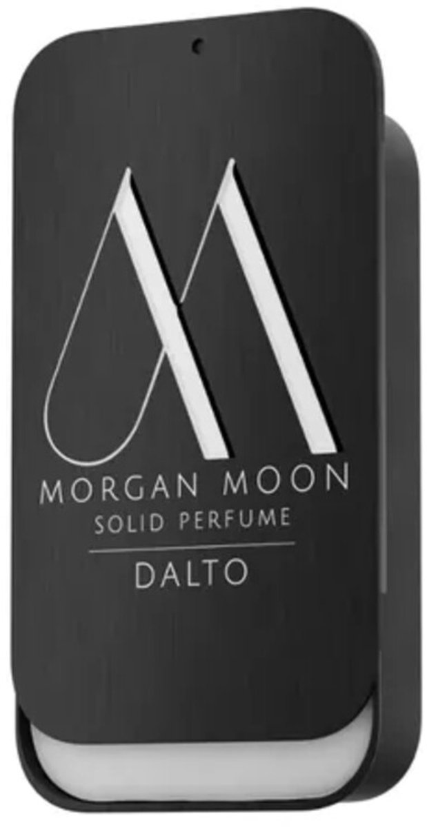 Vaste parfum - Morgan Moon Dalto - Parfum voor heren