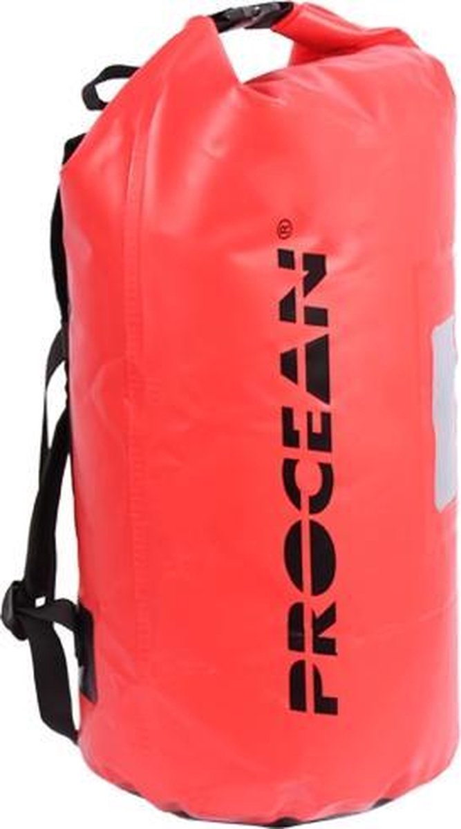 Procean droogtas | rugtas | 40L | rood