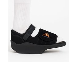 Medical Brace Voorvoet Ontlastende Schoen Zwart-Universeel-40 - 42