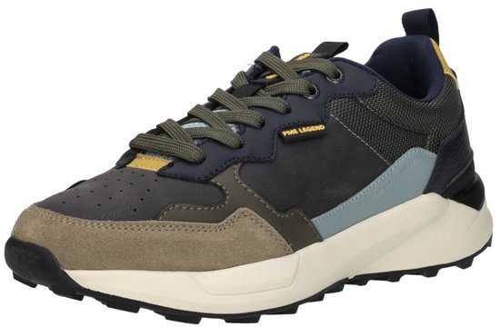Baskets pour femmes basses PME Legend Notcher - Taupe - Pointure 42