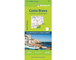 Barcelona / Costa Brava & surround