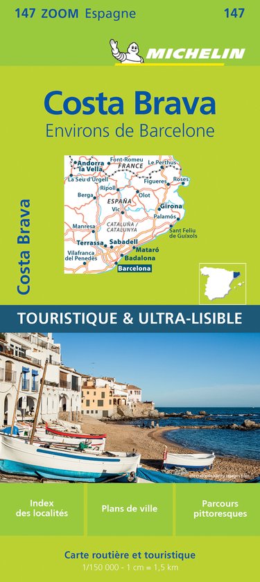 Barcelona / Costa Brava & surround - cover