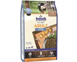 bosch Adult vis & aardappel 15kg