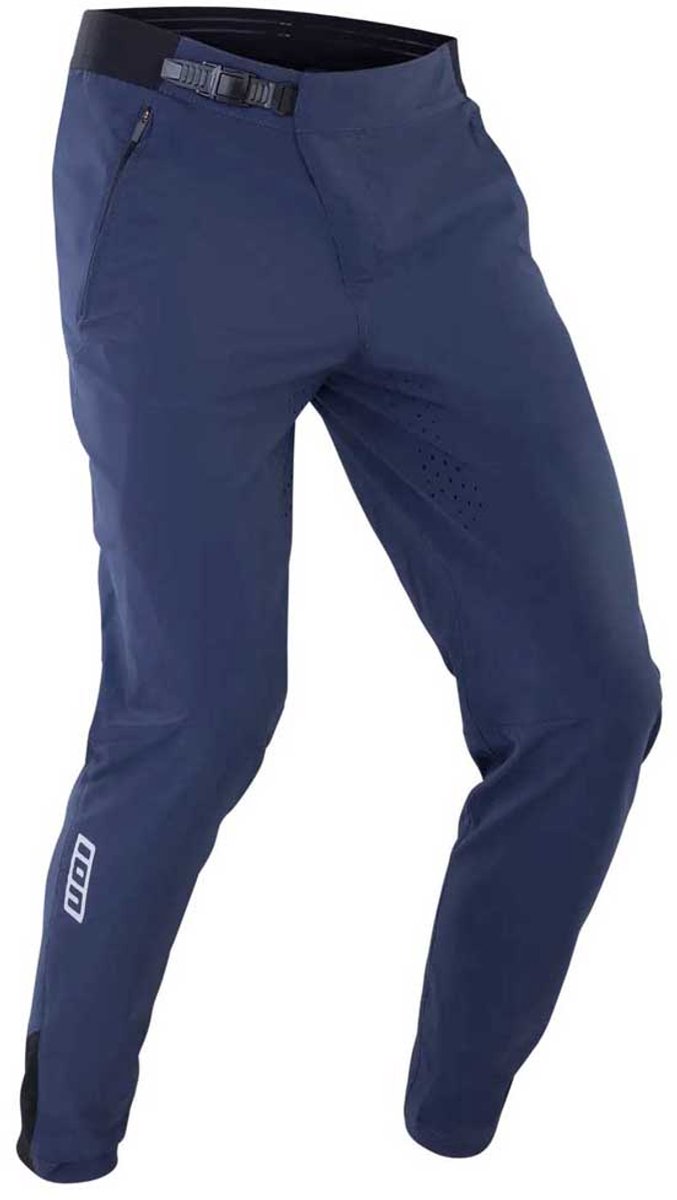 Ion Ionic Lt Chamois Broek Blauw S Man