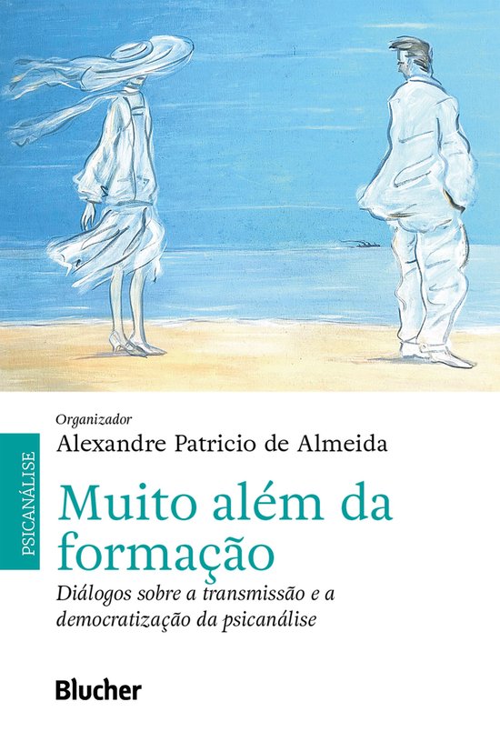 Muito além da formação - cover