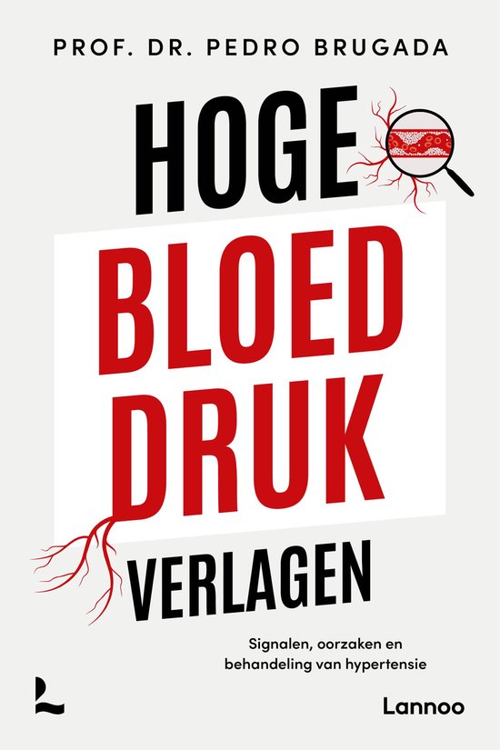 Hoge bloeddruk verlagen - cover