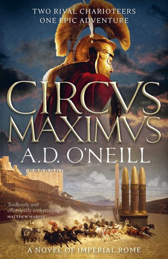 Circus Maximus - cover
