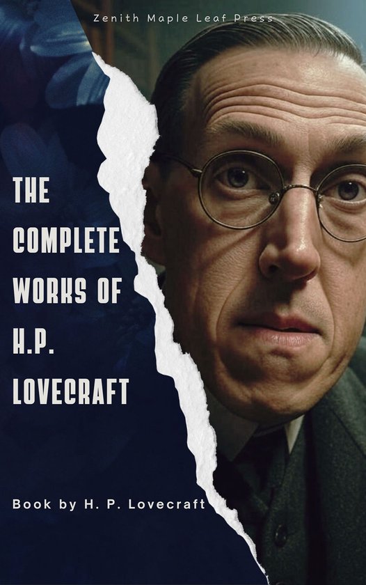 The Complete Fiction of H.P. Lovecraft - cover